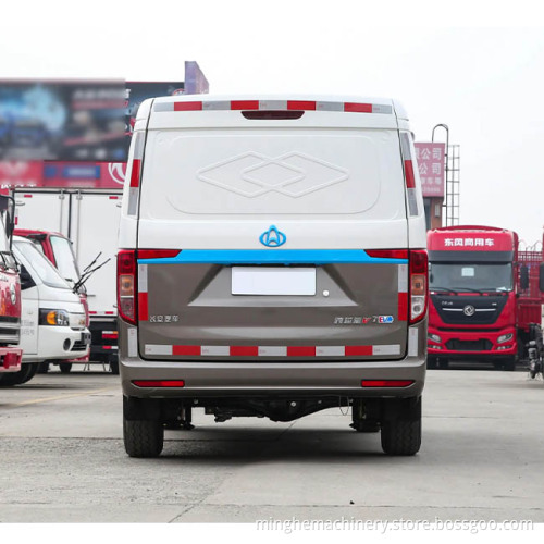 EV ELECTRAL ELECTRY HOT SALE NEDC 305km Transport Van Sea Lion جديد